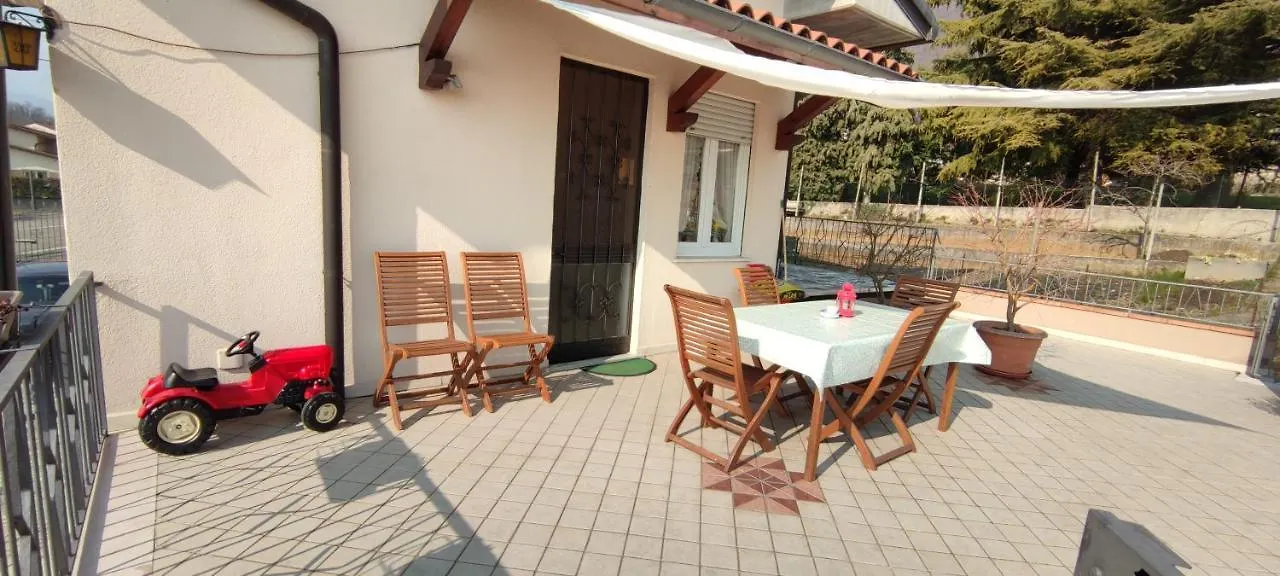 Appartameto Casa Summano Santorso Italien