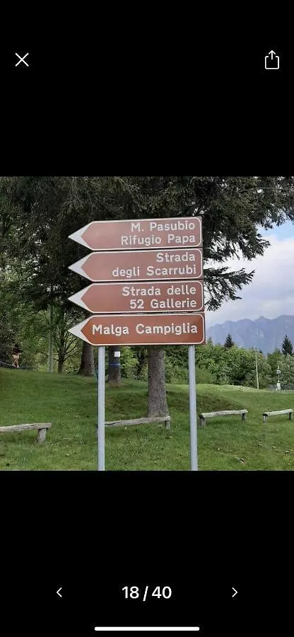 Appartameto Casa Summano Santorso Italy