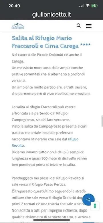 Appartameto Casa Summano Santorso Holiday home