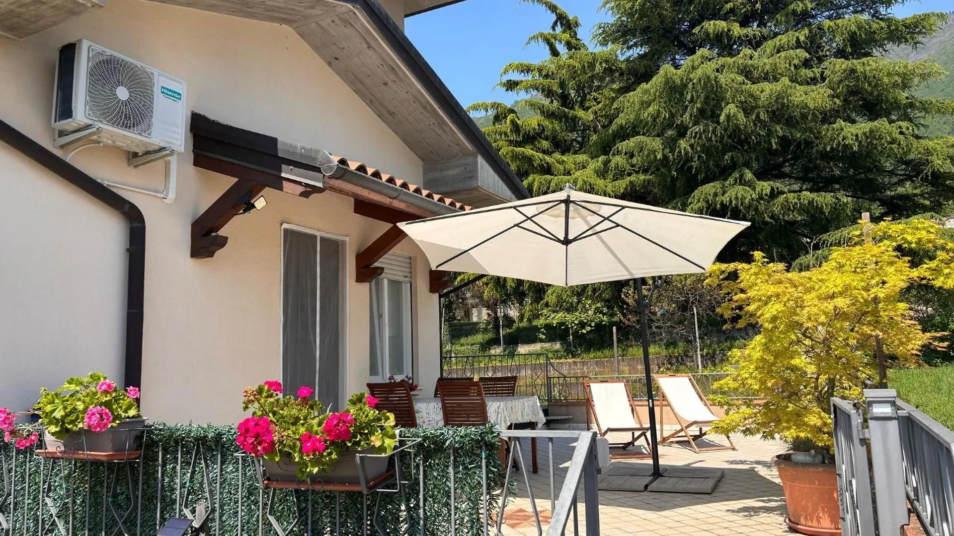 Holiday home Appartameto Casa Summano Santorso